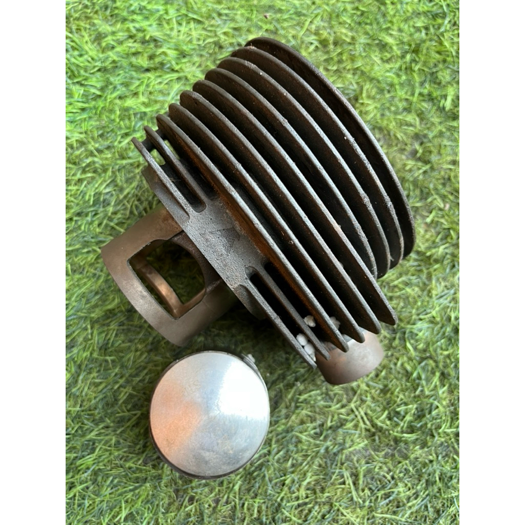 Blok vespa lubang 5 danmotor 0m