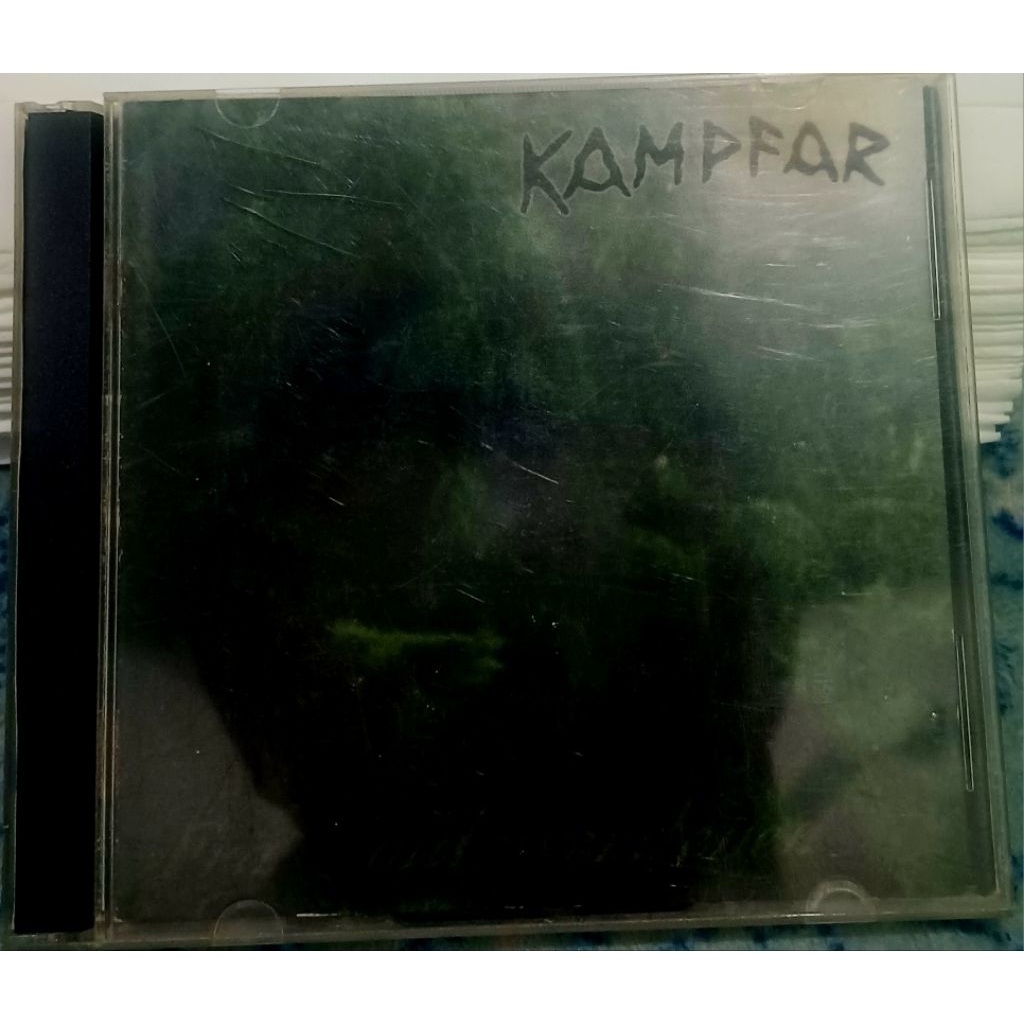CD Kampfar - Fra underverdenen (Norway black metal)