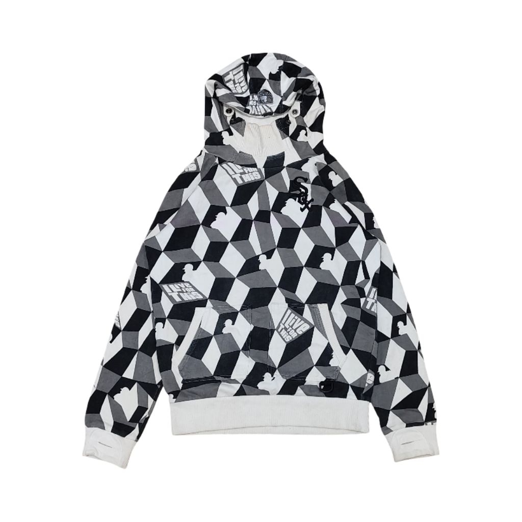 AOP MLB SOX - HOODIE