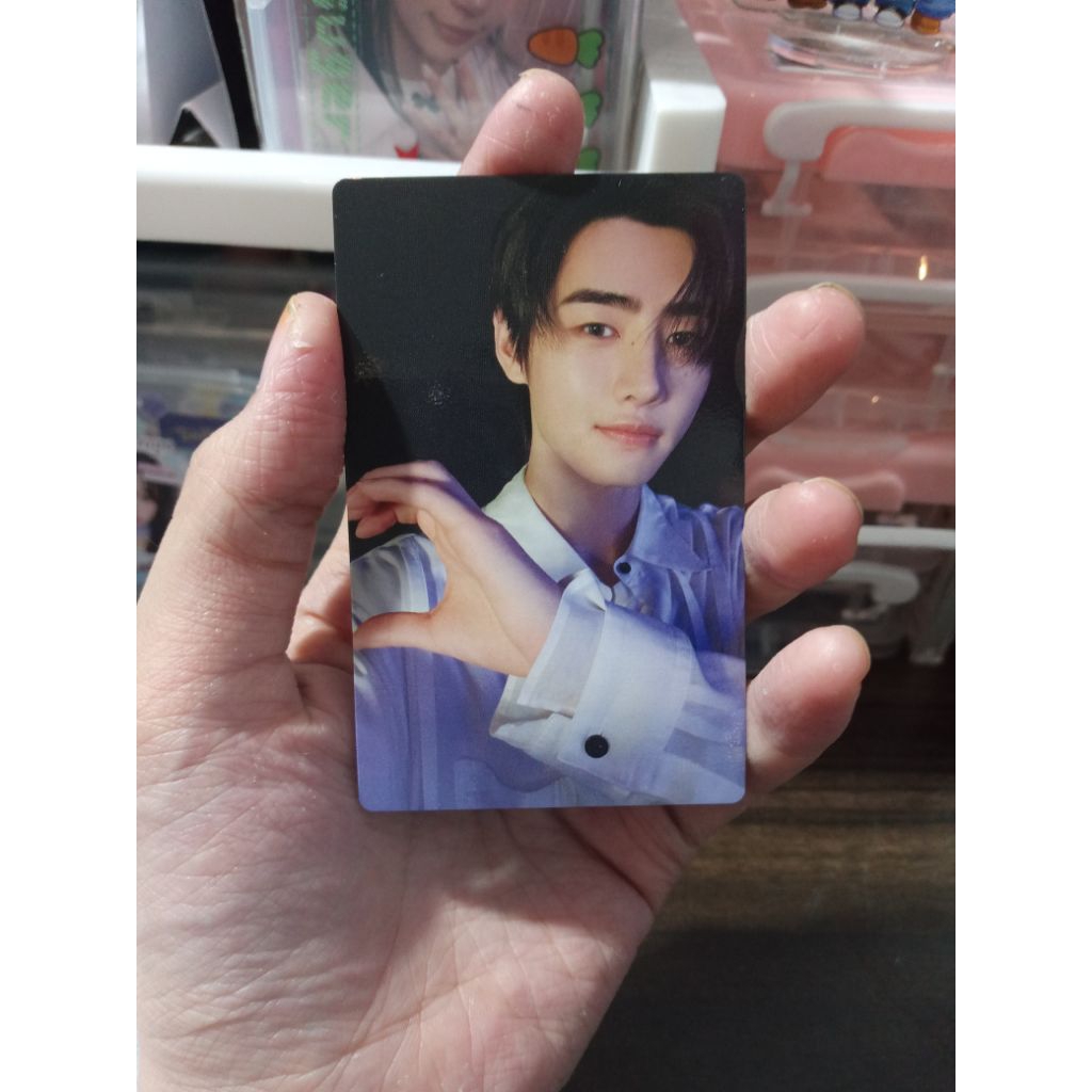 PHOTOCARD OFFICIAL ENHYPEN SUNGHOON YOI
