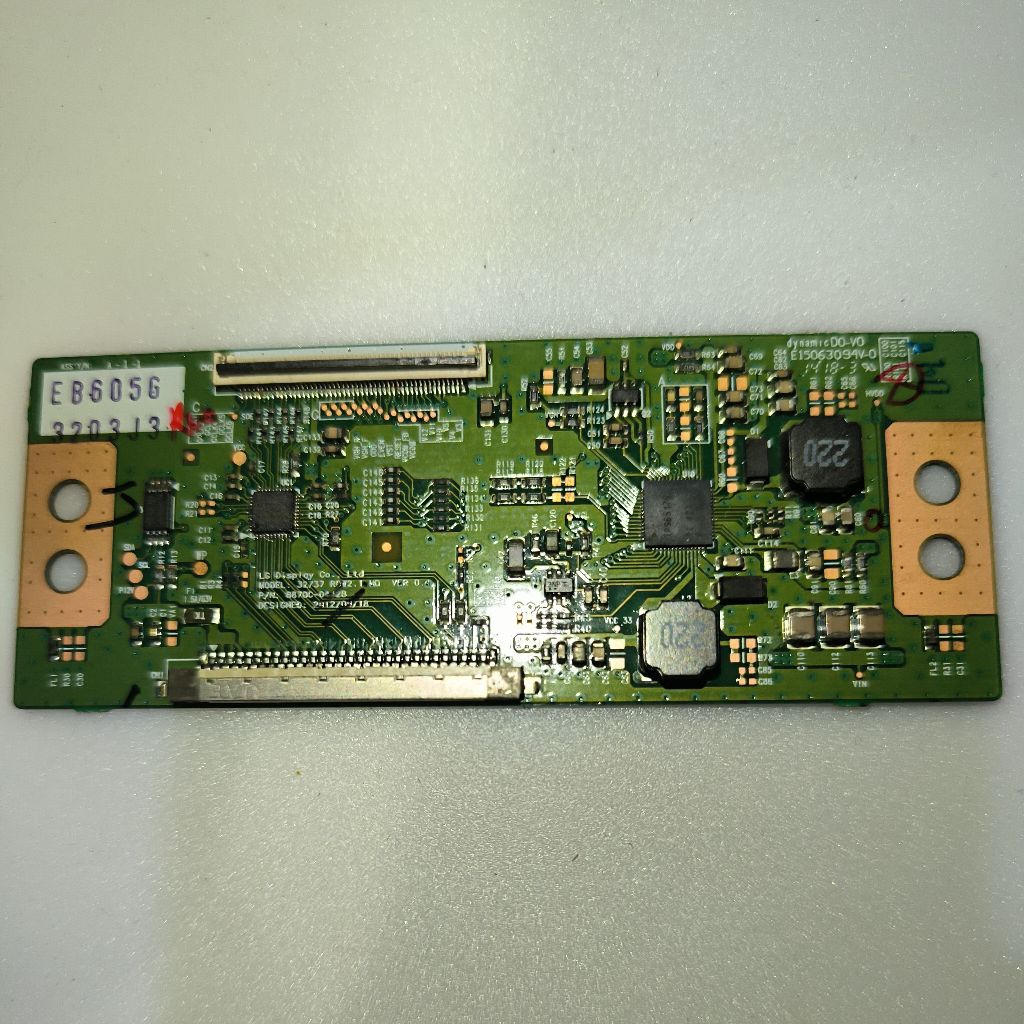 Tcon Sharp LC32LE1071 , TOSHIBA 32P2400VJ NORMAL