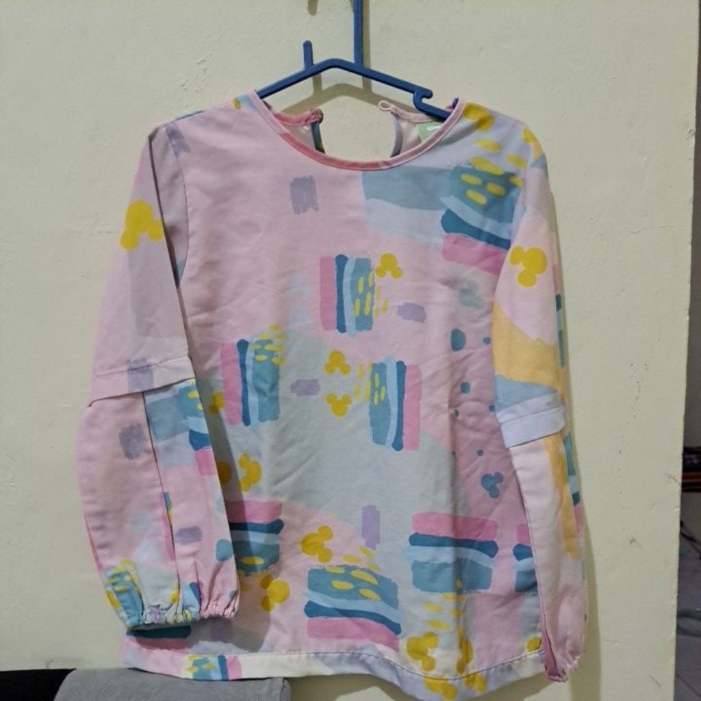 Ria miranda preloved baju anak