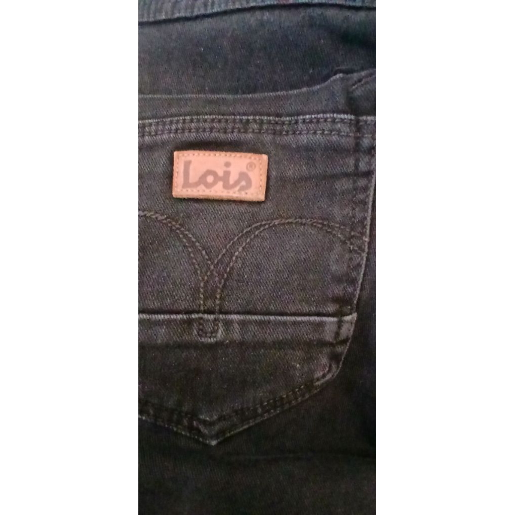 preloved lois jeans