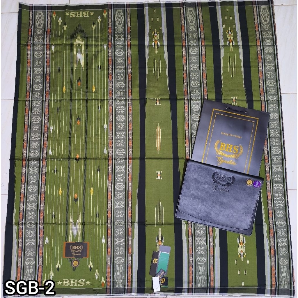 Sarung BHS Gold Signature SGB Original