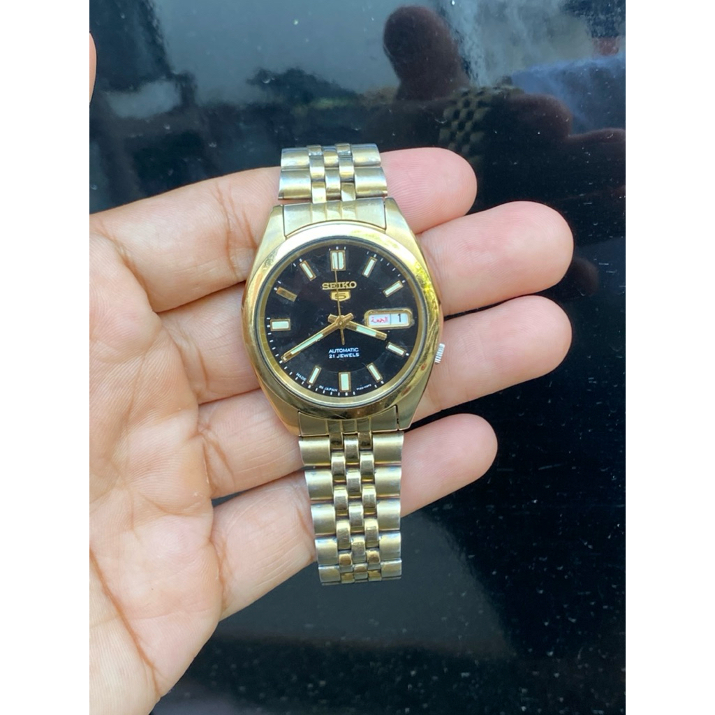 se1ko jadul automatic