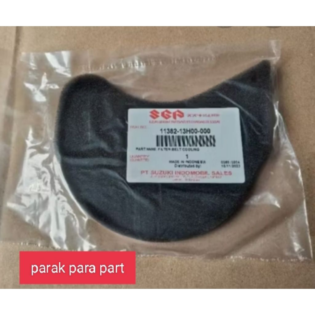 Bisa Filter Cvt Suzuki Skywave Hayate 125