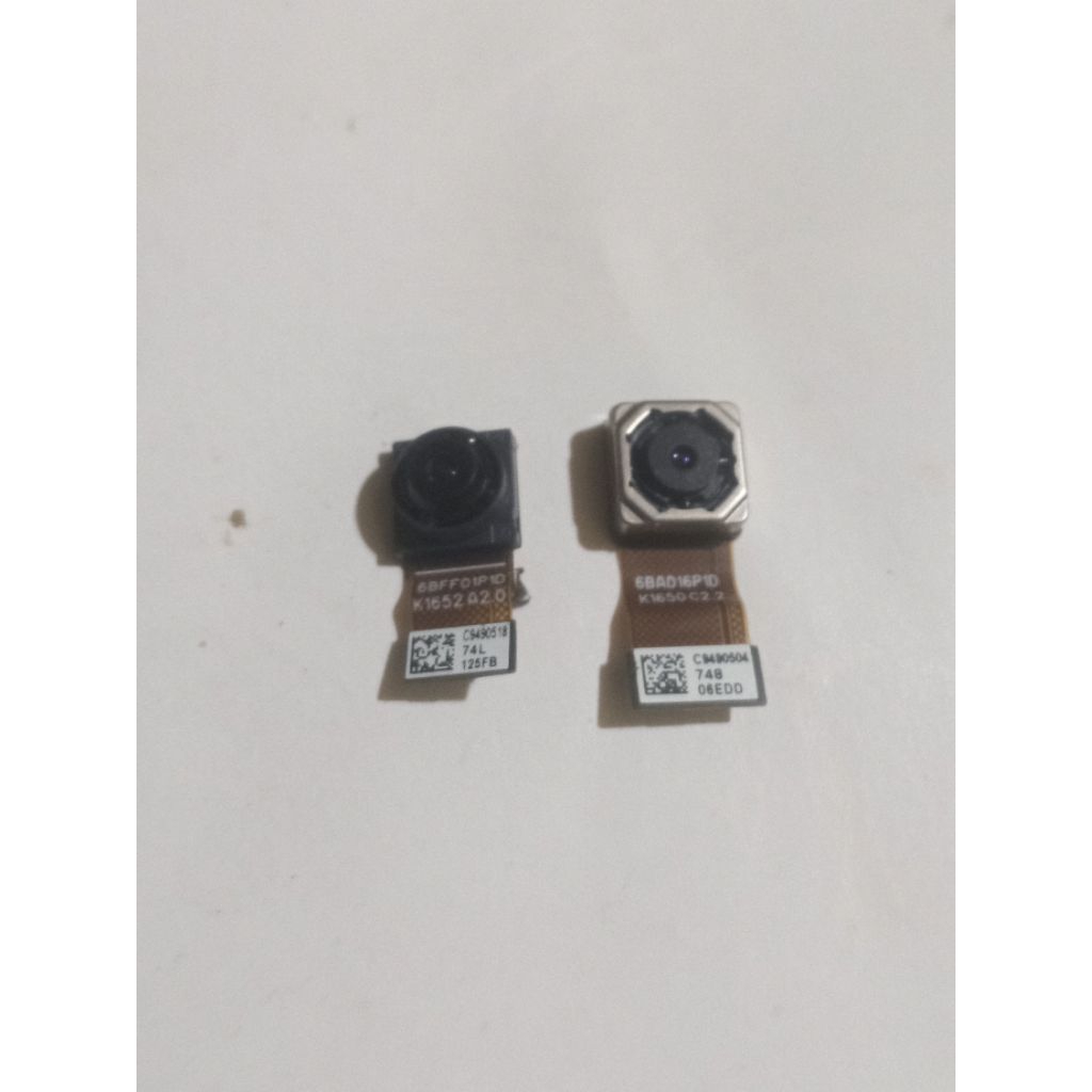 kamera depan belakang oppo a57 2016 second original cabutan