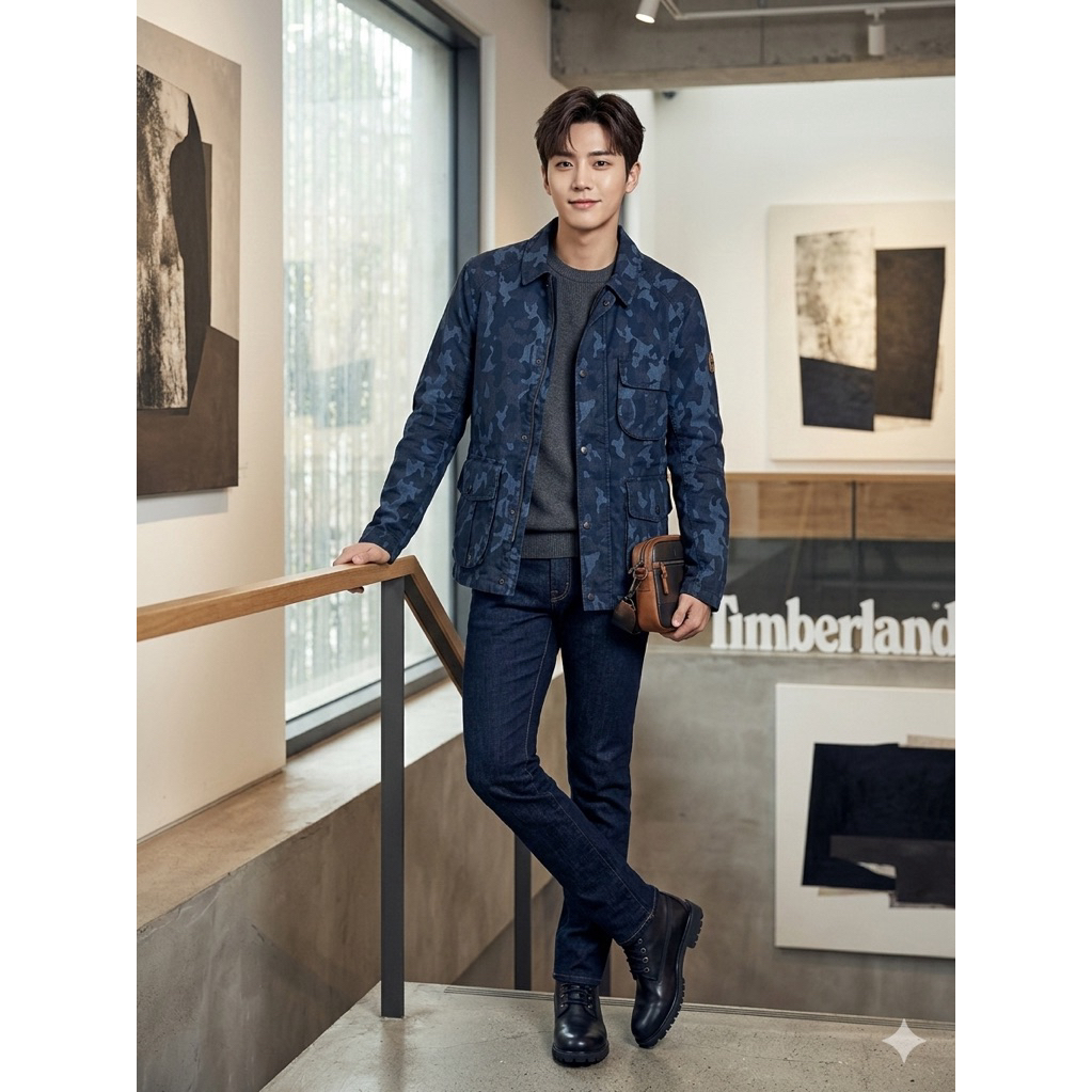 Parca Jacket Timberland