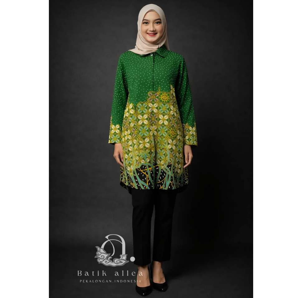 Batik Muhammadiyah/Seragam Batik Muhammadiyah Nasional