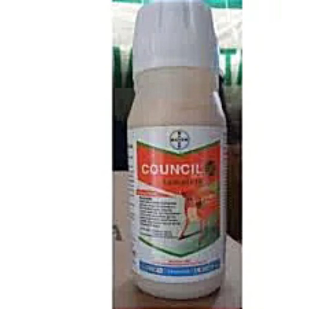 Herbisida Council Complete 300sc 100ml