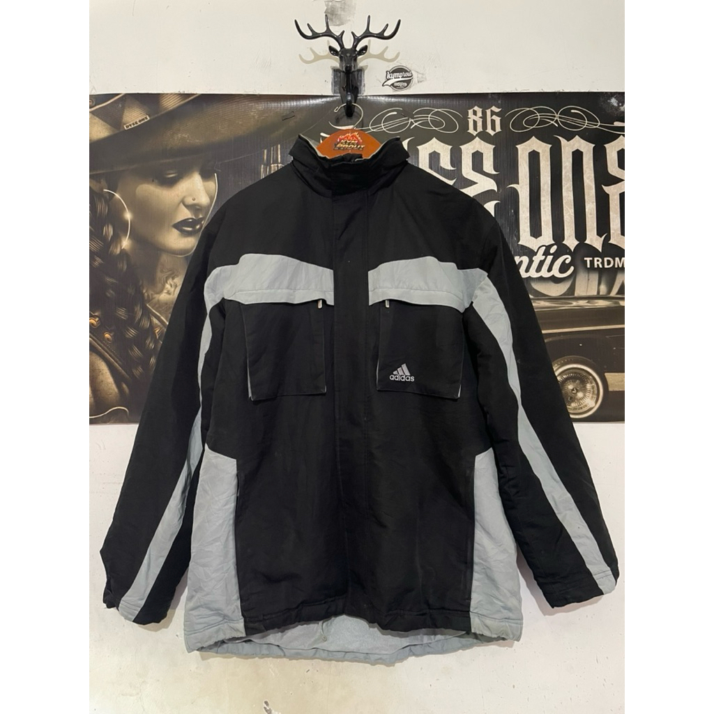 jacket adidas second