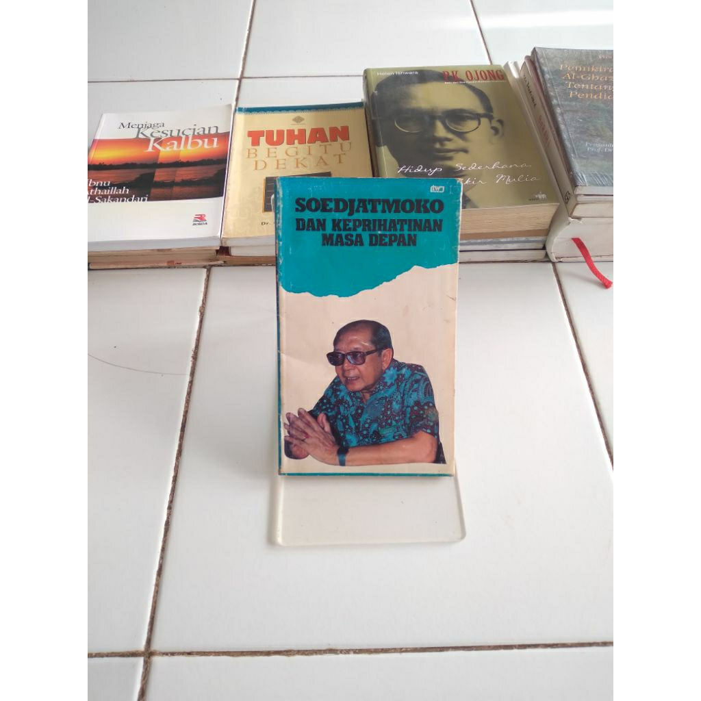 soedjatmoko dan keprihatinan masa depan