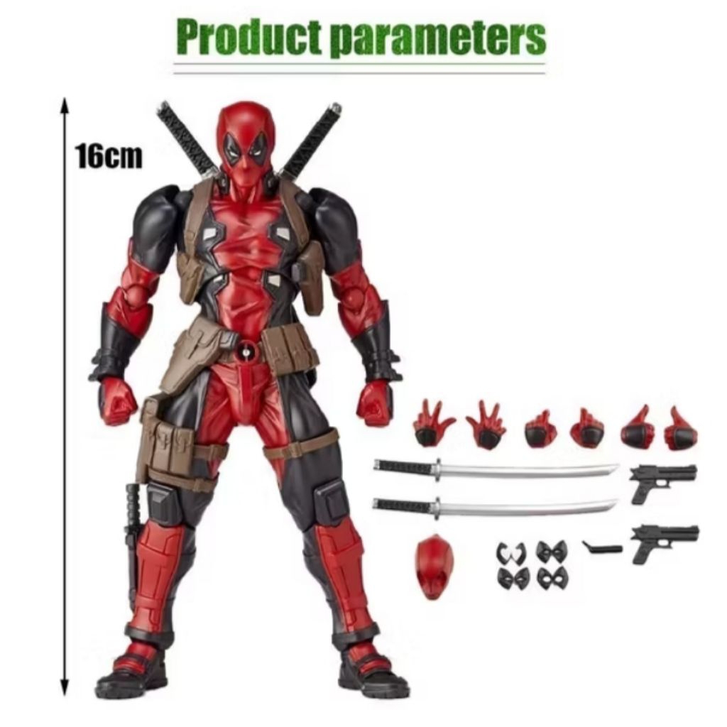 DEATH POL  ( REVOLTECH )