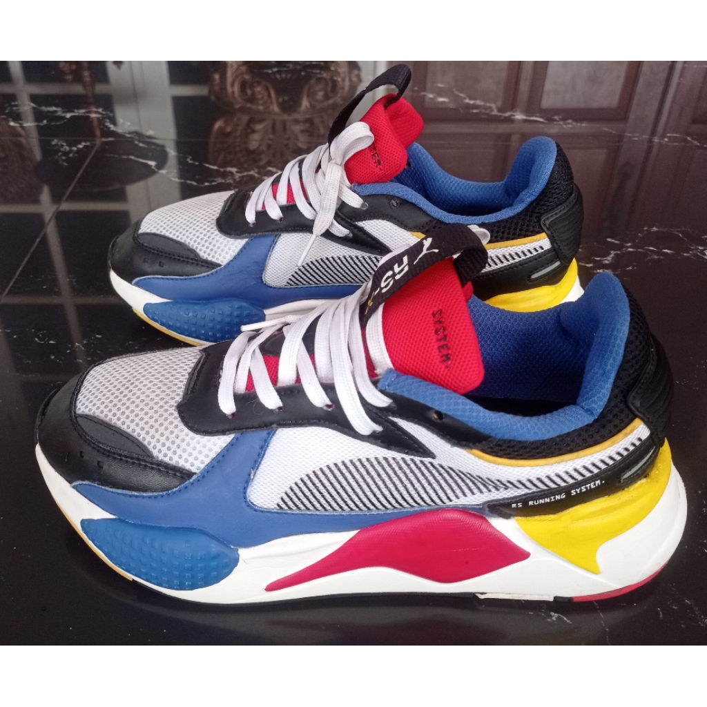 Sepatu second PUMA RS-X Toys