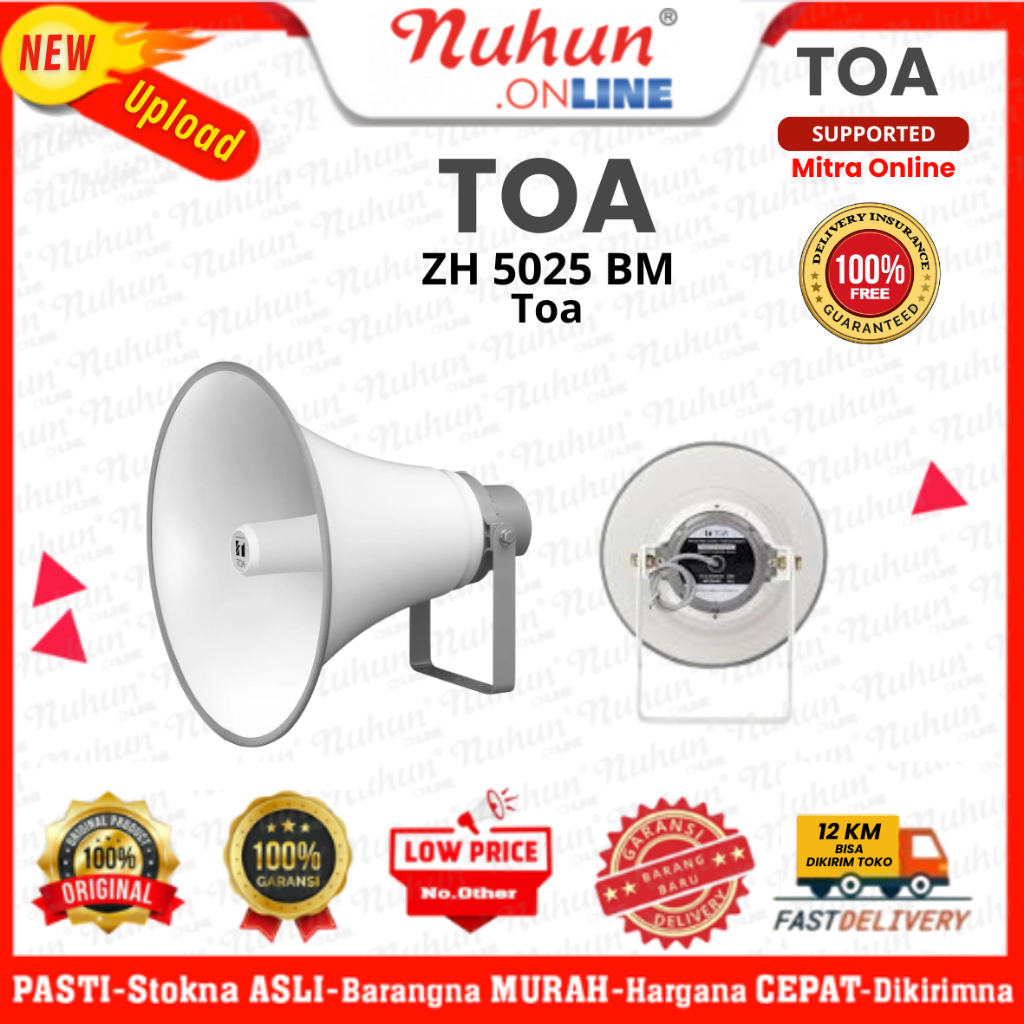 Toa Speaker Toa ZH 5025 BM