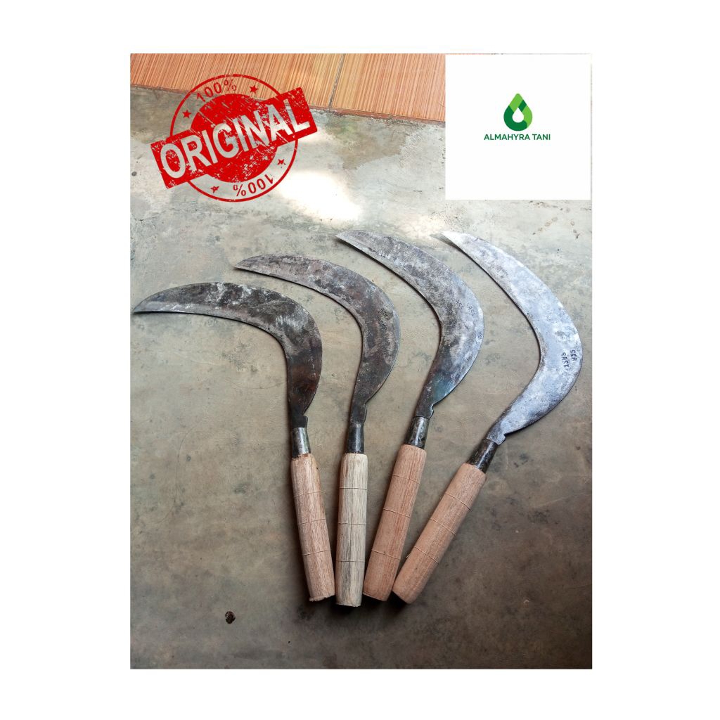 Arit Sabit Rumput Baja Per - Tajam, Ergonomis, Multifungsi