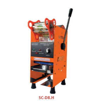 GETRA CUP SEALER GETRA SCD-8H 22oz GETRA CUP SEALER / MESIN PENYEGEL GELAS GETRA SC-D8H 22oz