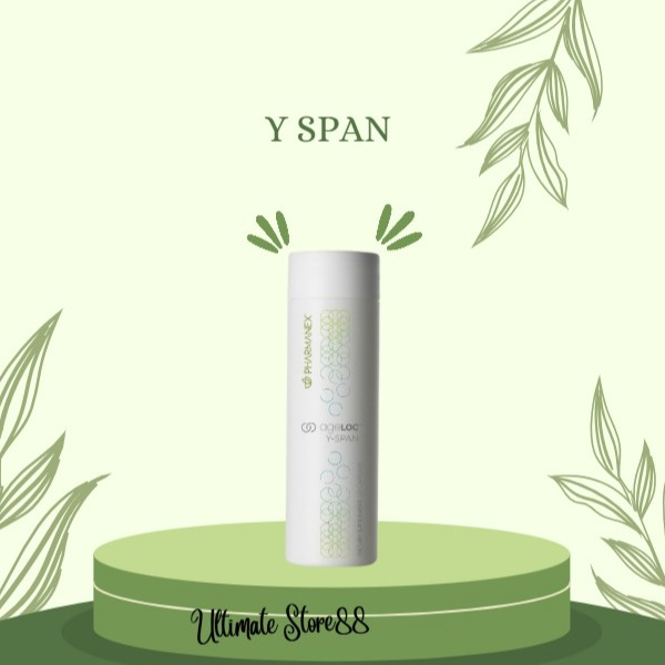 Y SPAN VITAMIN 10PCS EXP 12/2026