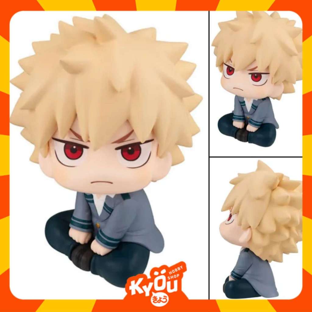 LookUp Figure Katsuki Bakugo - Boku no Hero Academia (Re-Release)
