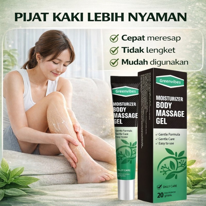 Varises Cream Gel Salep Varises 20G Penghilang Nyeri Kaki Pembuluh Darah Bengkak Anti Lelah Otot