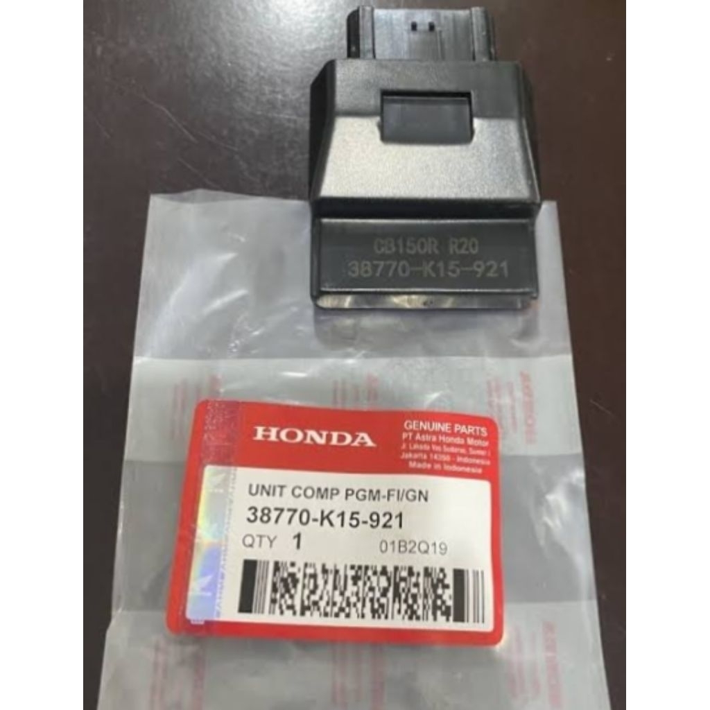 38770-K15-921 ECU Honda CB150R Ori AHM