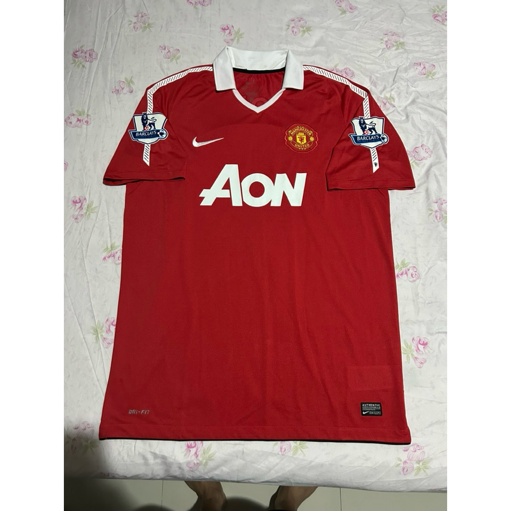 Manchester United 2010/2011 Home
