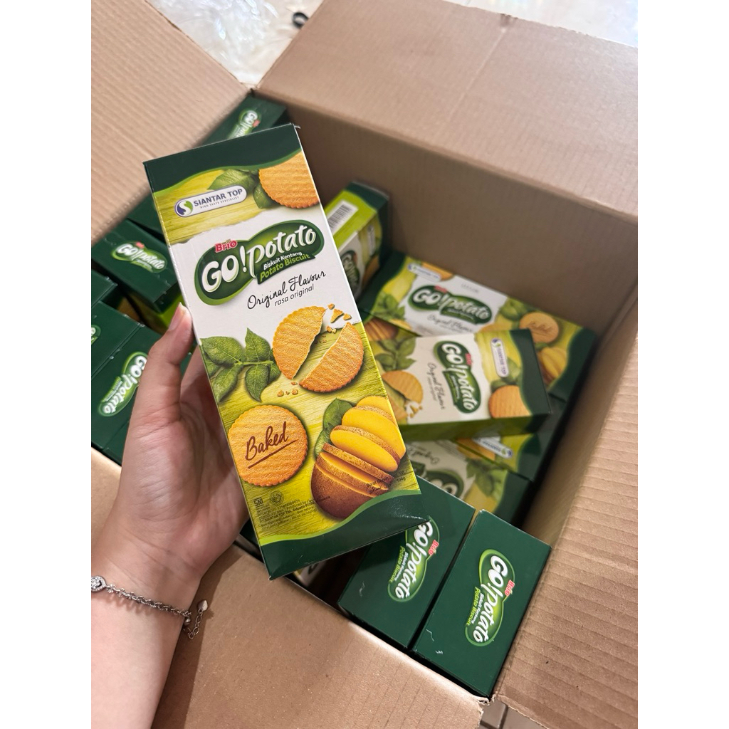 Gopotato | siantar top