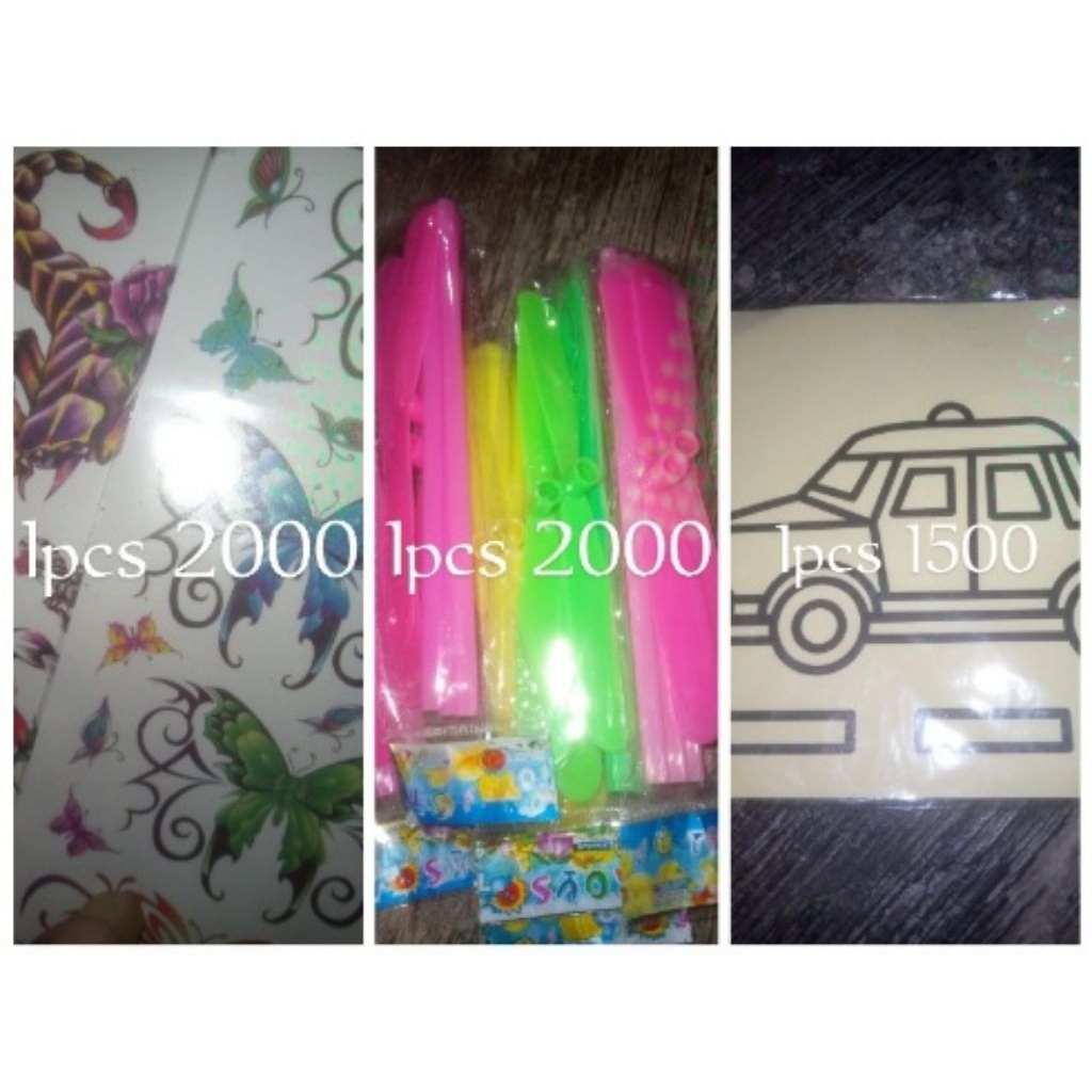 MAINAN ANAK SERBA 2000AN SD SMP SMA