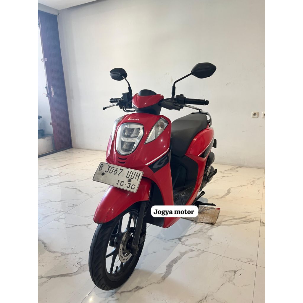 Honda Genio CBS Th 2019