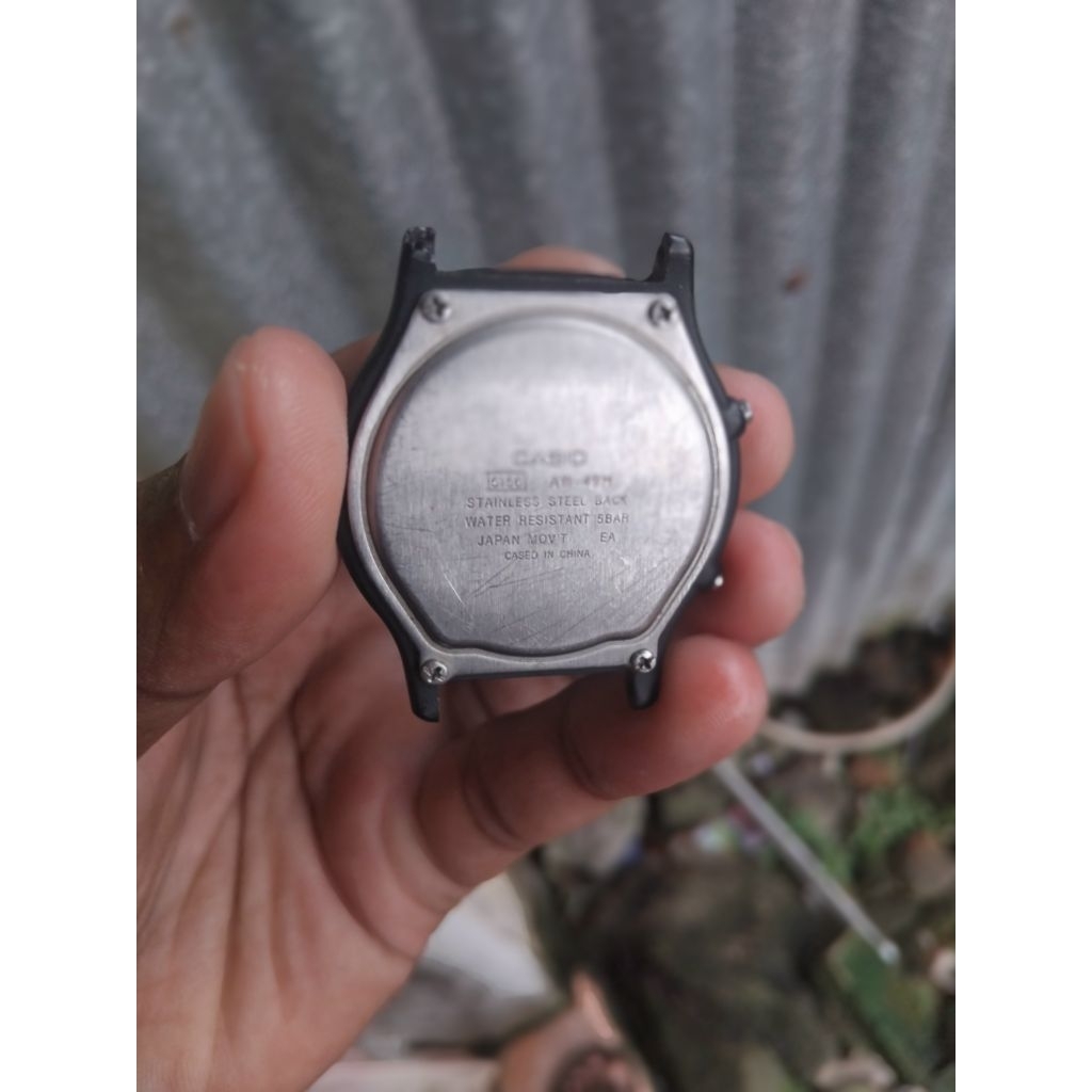 Modul casio analog digital AW-49H