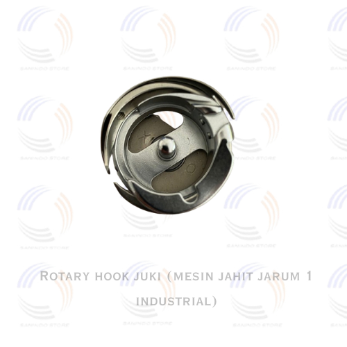 Rotary hook juki (mesin jahit jarum 1 industrial)