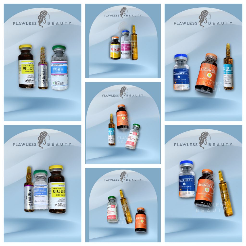 Syringe Ecer | Snow 600 1200 Cindella