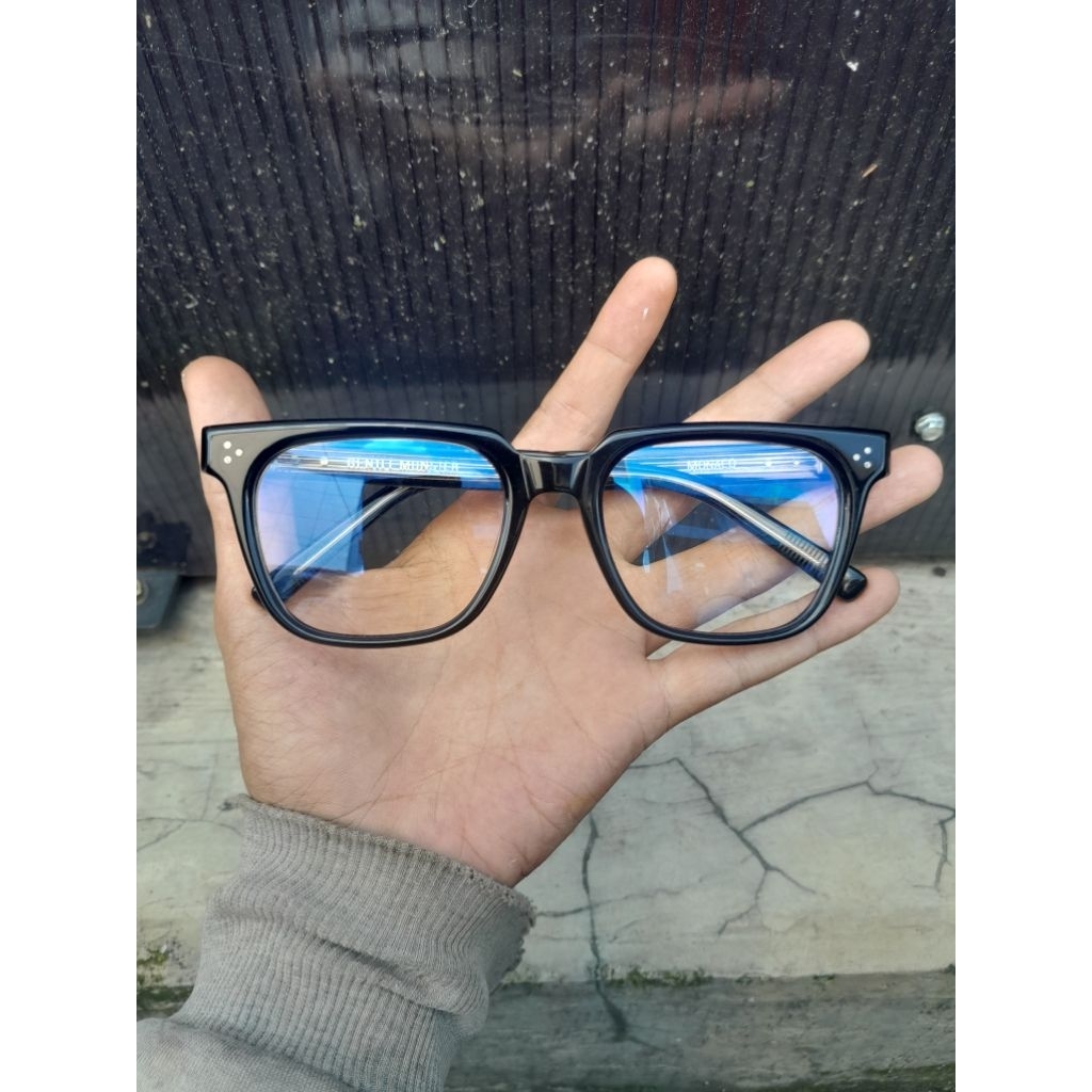 Frame Kacamata Original GM Monaco Second