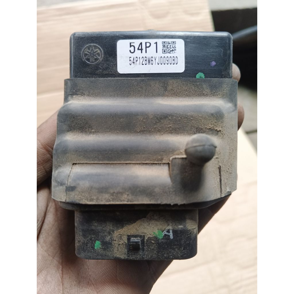 ECU CDI YAMAHA X-RIDE 115 PNP MIO J MIO GT SOUL GT 115 ORI BEKAS COPOTAN