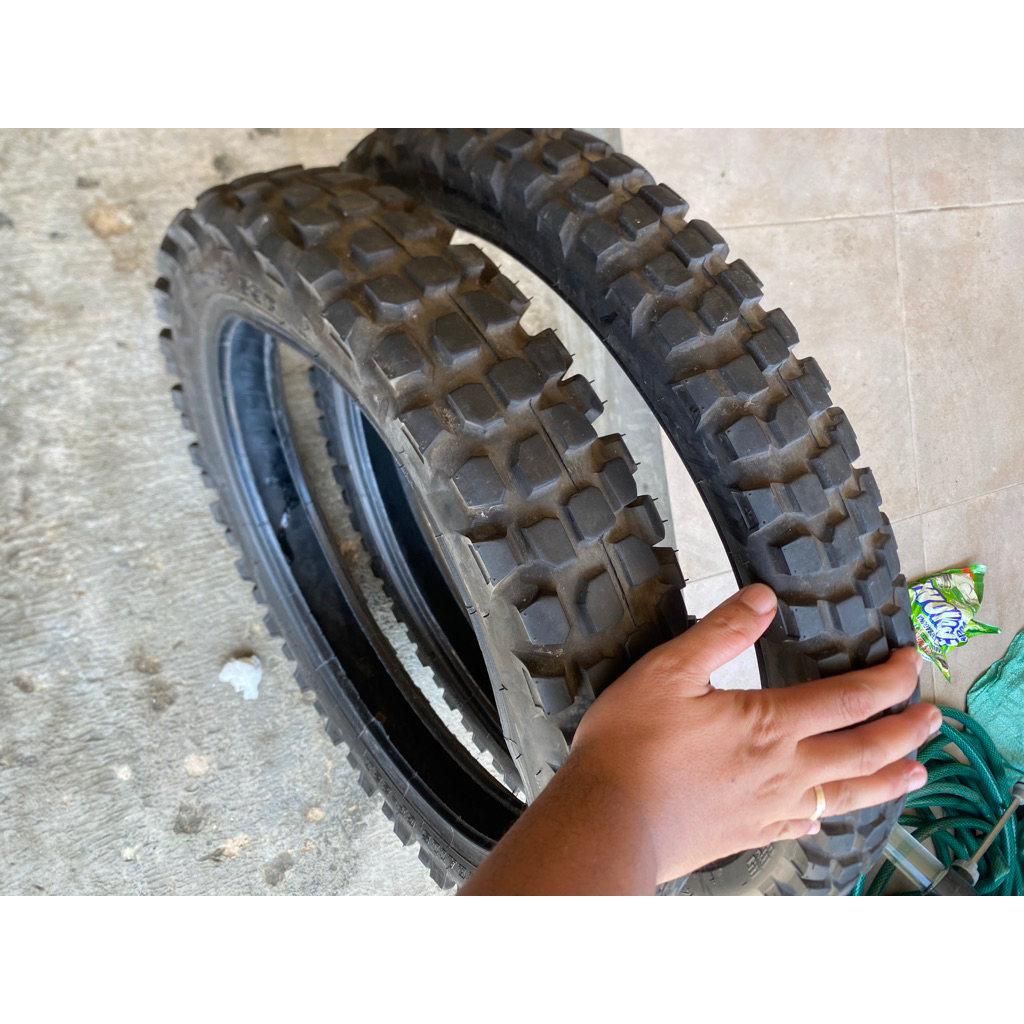 ban 18-21 ori crf klx wr