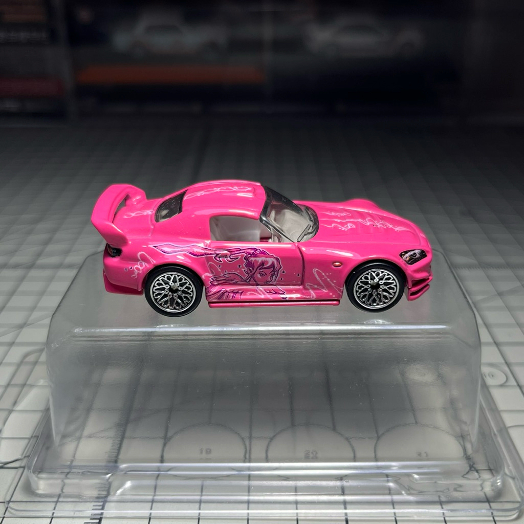 Hot Wheels Honda S2000 Suki Pink Fast Furious
