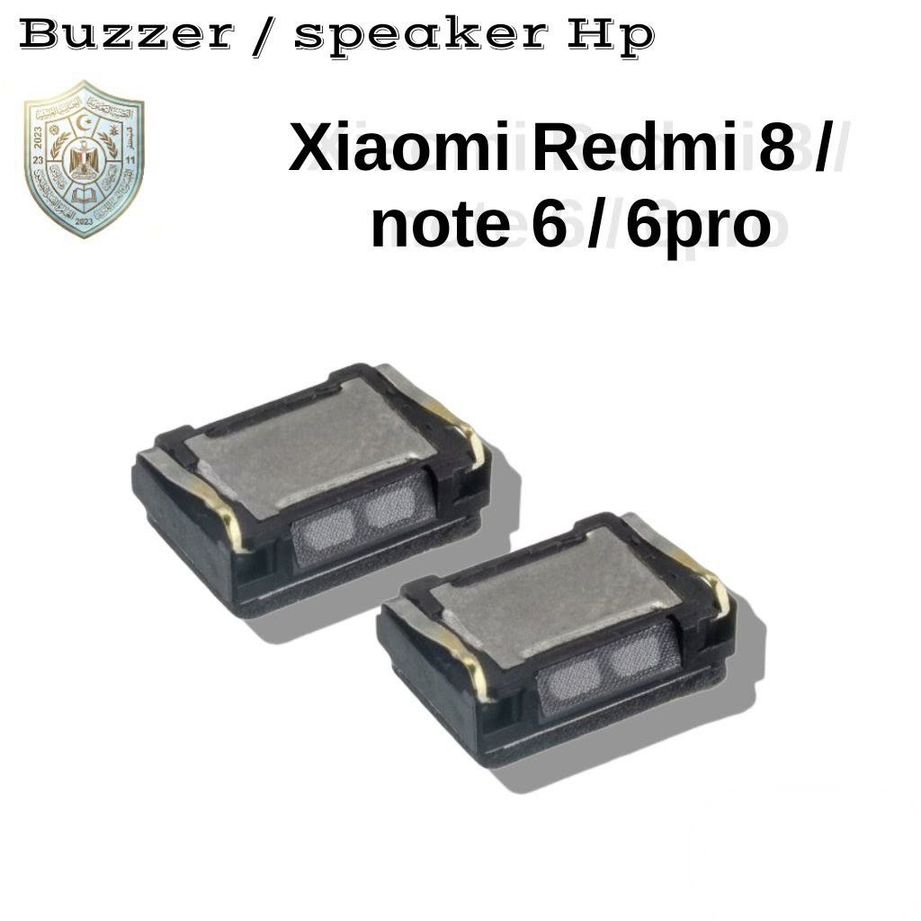 Buzzer / speaker Hp Xiaomi Redmi 8 / Xiaomi Redmi Note 6 / Note 6 pro