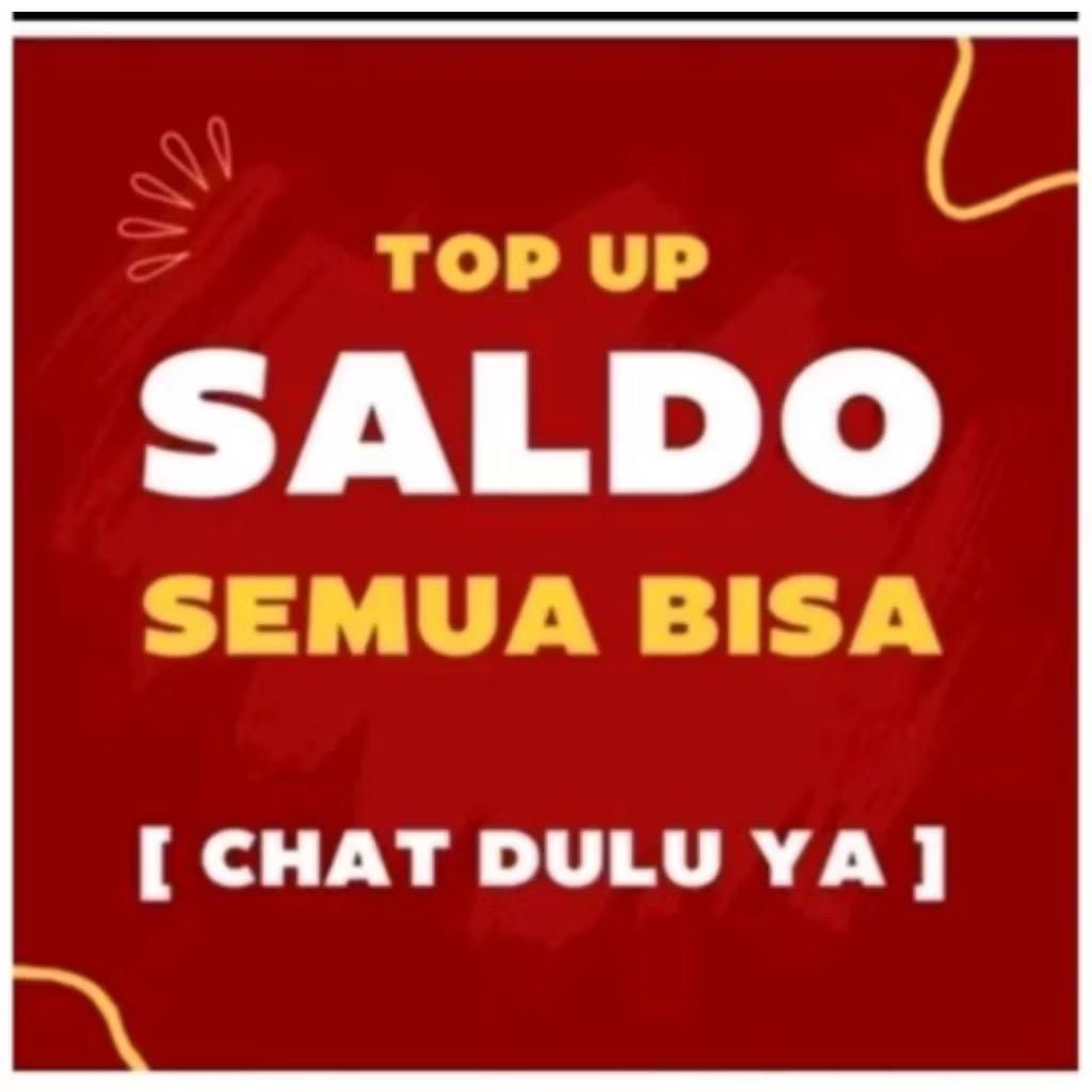 Tp Up Sldo Paket Data Semua Bisa Top Up Isi Saldo
