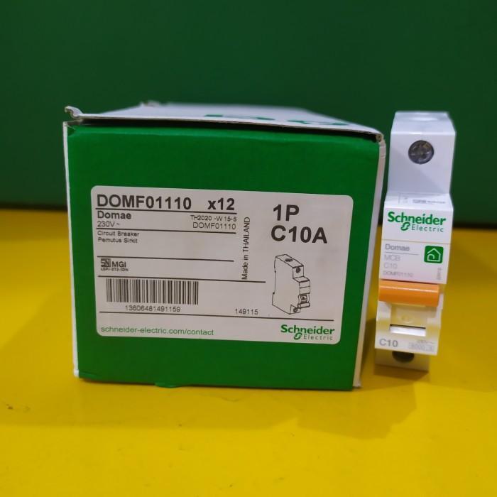 MCB Schneider C 10A