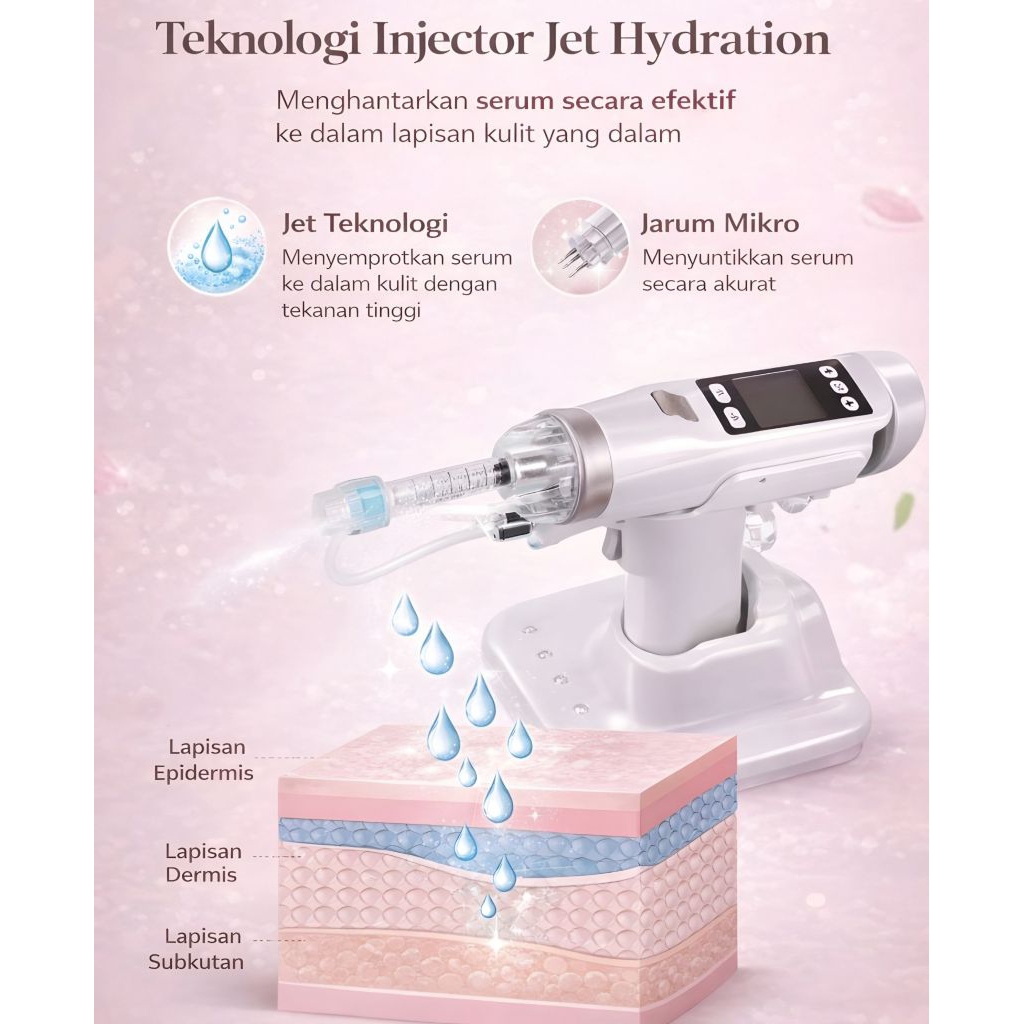 Ez mesogun ez injector mesotherapy Alat Mesogun