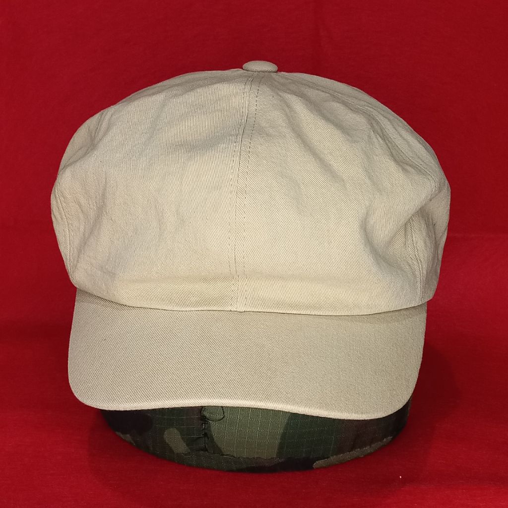 Topi Second Newsboy Preloved 12