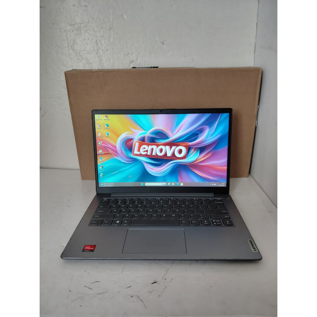 AMD Ryzen 5-7520U QuadCore Laptop Cocok Untuk Editing AMD Radeon 610 2GB USB Type-C Full Function Ga