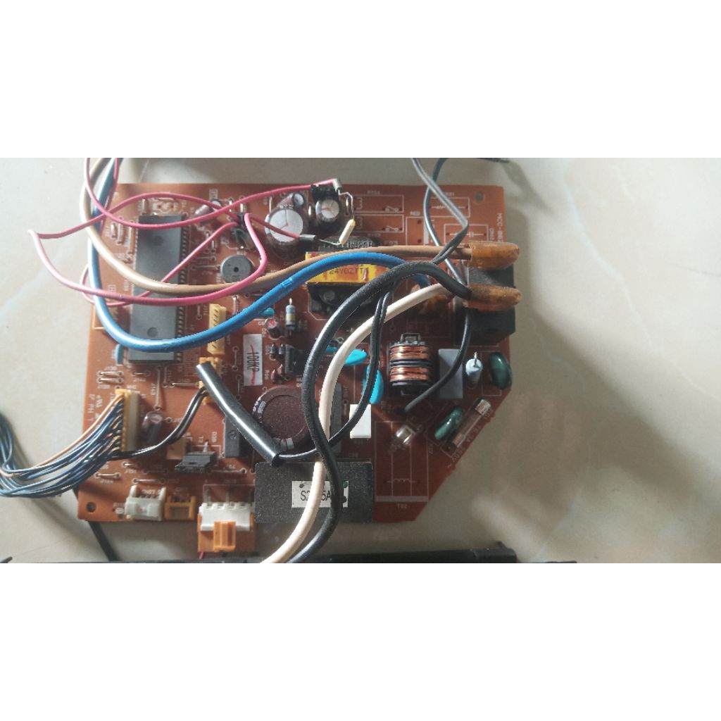 modul ac merk sharp 1 pk