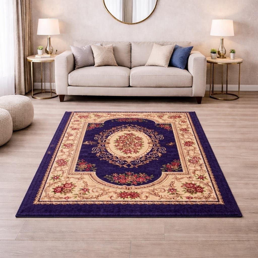 Karpet Busa Malaysia Motif Minimalis