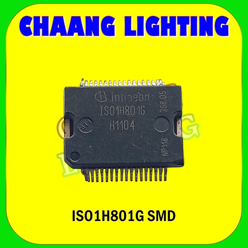 ISO1H801G ISO1H801 IC ISO1H801G INFINEON DSO-36