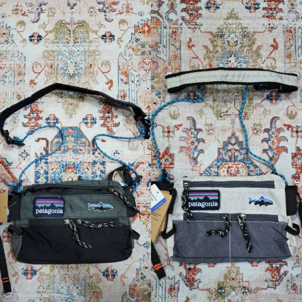 Patagonia Adventure Bag