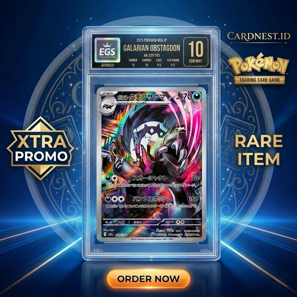 Harga egs pokemon card Terbaru Mei 2026 | BigGo Indonesia
