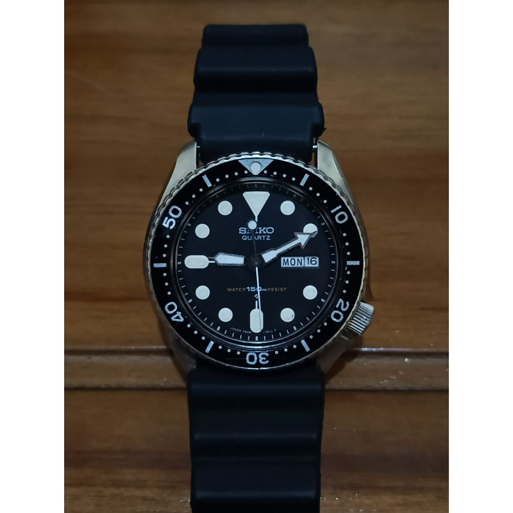 Seiko Diver (Vintage)