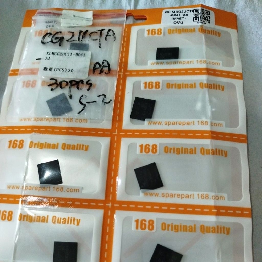 IC KLMCG2UCTA- B041 AA