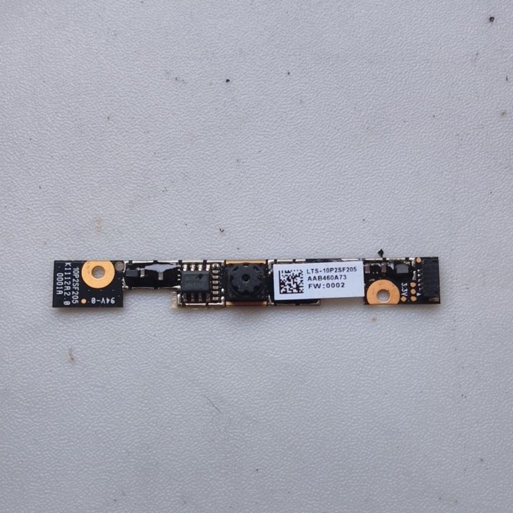 Webcam acer aspire 4743
